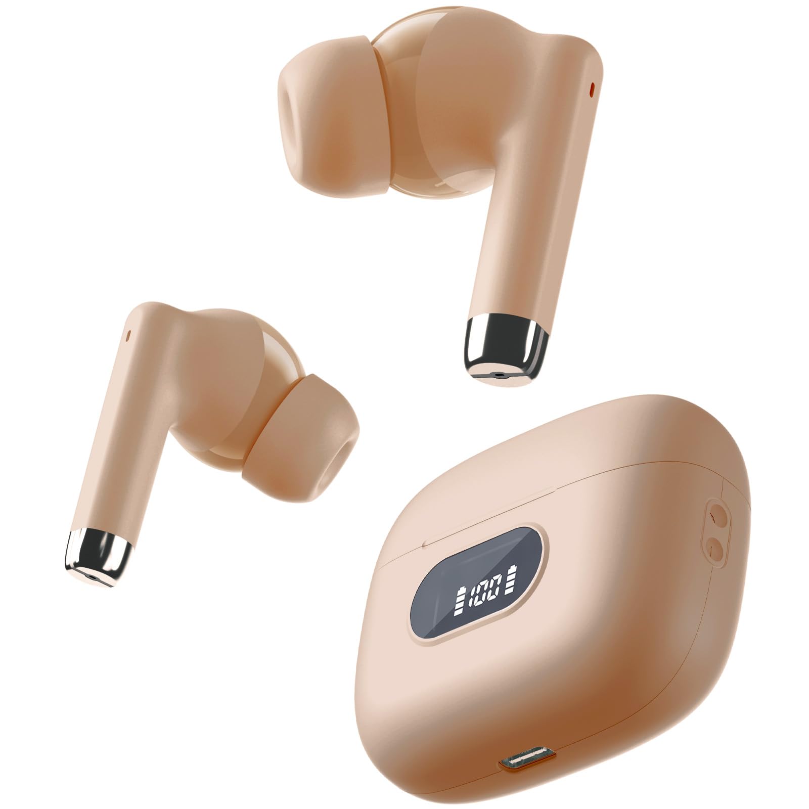 Sさま　専用　イヤホン4つと電池5個 Amazon.co.jp: 選べる2タイプ inklink GoldEchos Sound bluetooth5.4